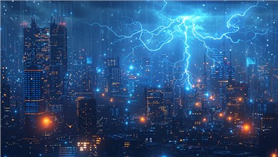 防雷先鋒湖南中普：打造安全防線，守護(hù)全球能源新未來