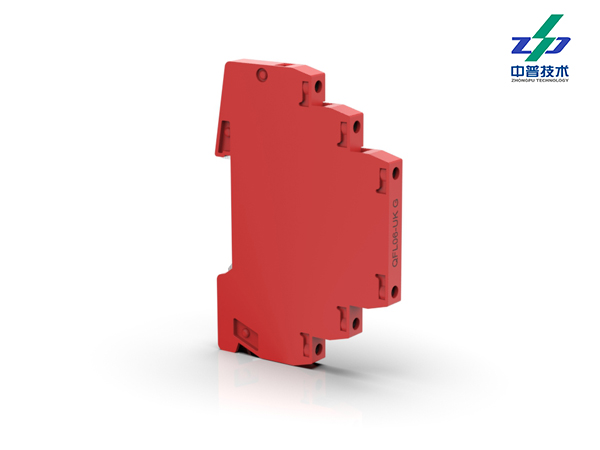 QFL06-UK G系列 7mm平衡接口20kA 24V 中普信號(hào)防雷器 QFL06-UK G系列 7mm平衡接口20kA 24V 中普信號(hào)防雷器